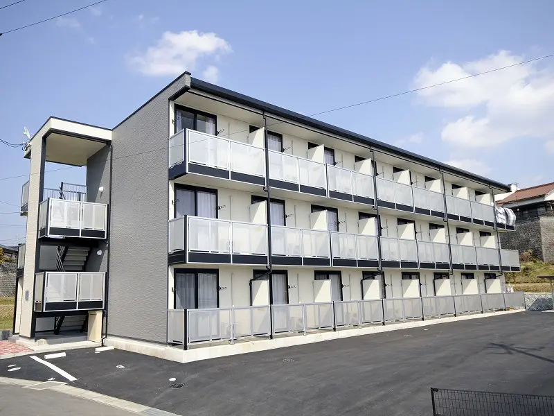 東広島市西条町御薗宇 月極駐車場